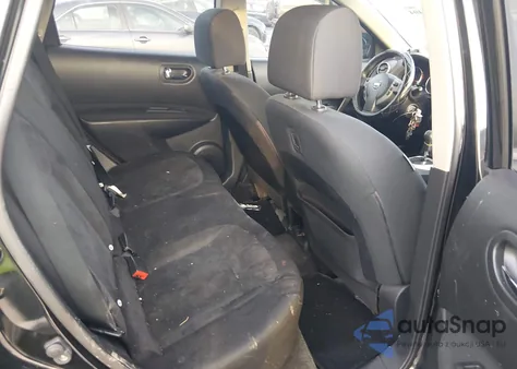 2010 Nissan Rogue S Krom Edition z USA, uszkodzony, nr VIN JN8AS5MT5AW008775